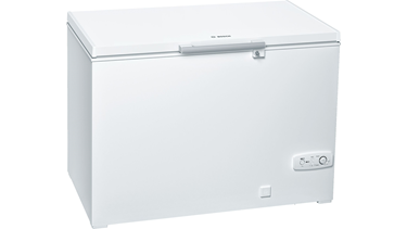 GCZ23AW20N Sandık tipi derin dondurucu Beyaz